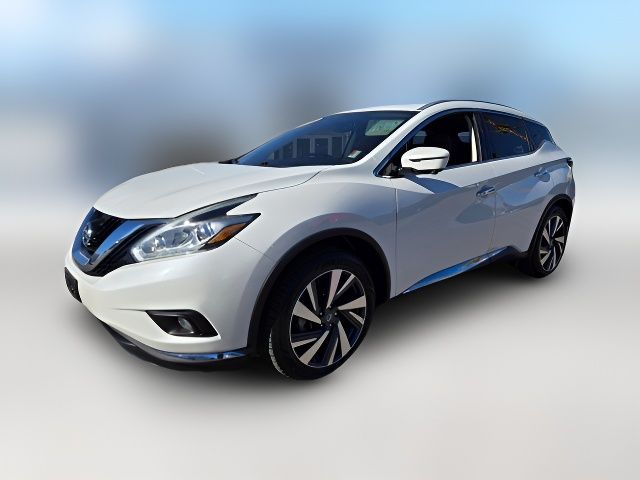 2016 Nissan Murano 