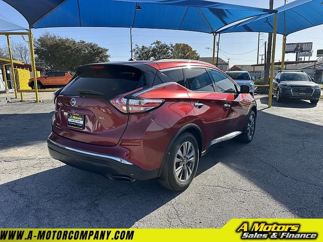 2016 Nissan Murano SL