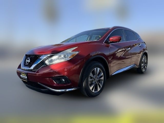 2016 Nissan Murano SL