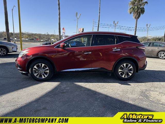 2016 Nissan Murano SL