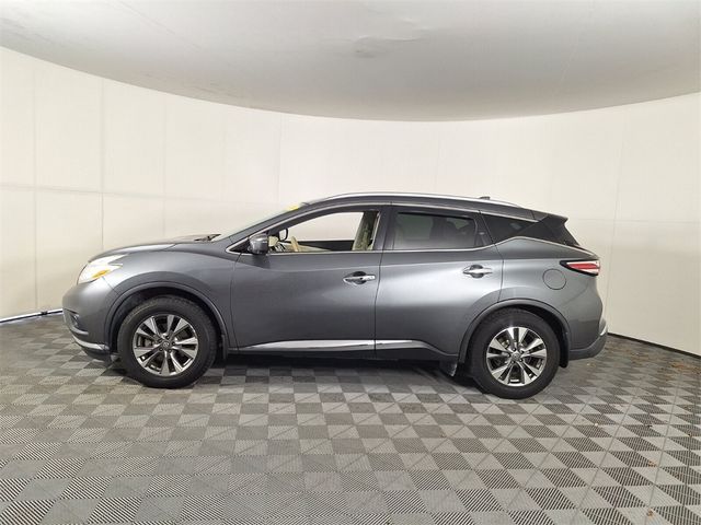 2016 Nissan Murano SL