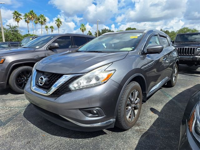 2016 Nissan Murano SL