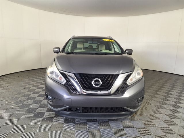 2016 Nissan Murano SL