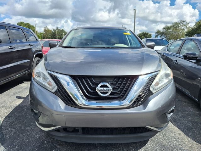 2016 Nissan Murano SL