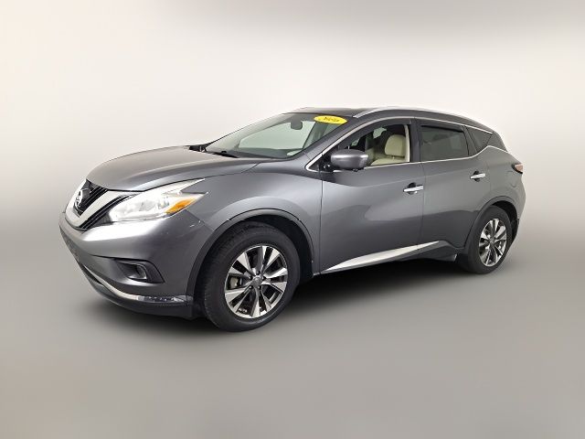 2016 Nissan Murano SL