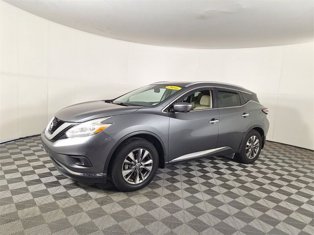 2016 Nissan Murano SL