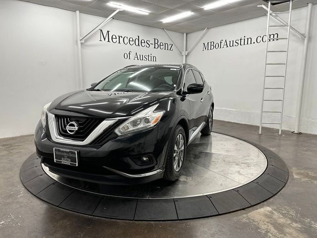 2016 Nissan Murano SV