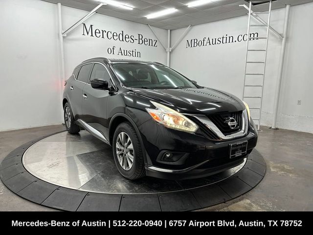 2016 Nissan Murano SV