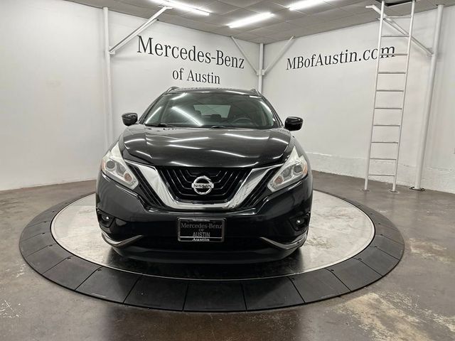 2016 Nissan Murano SV