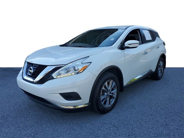 2016 Nissan Murano S