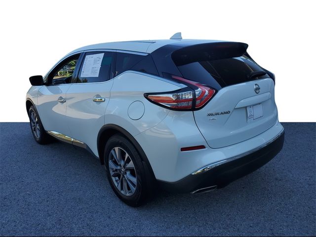 2016 Nissan Murano S