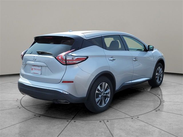 2016 Nissan Murano S