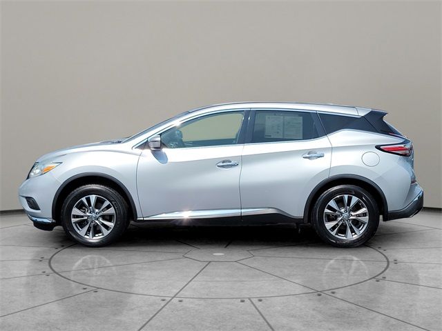 2016 Nissan Murano S