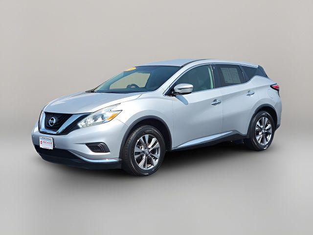 2016 Nissan Murano S