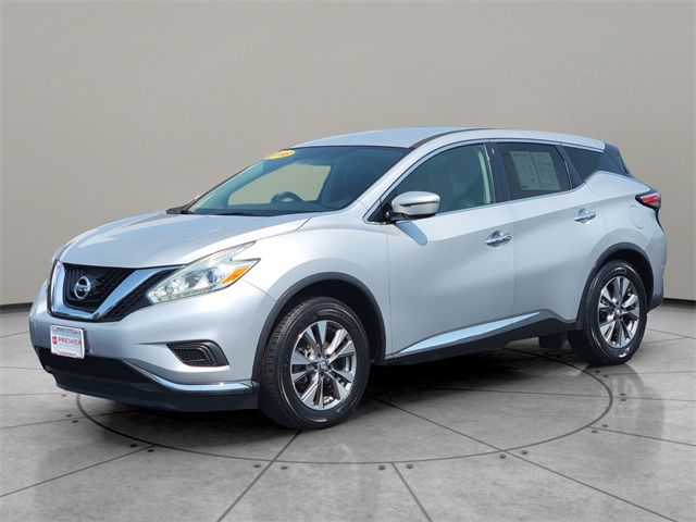 2016 Nissan Murano S