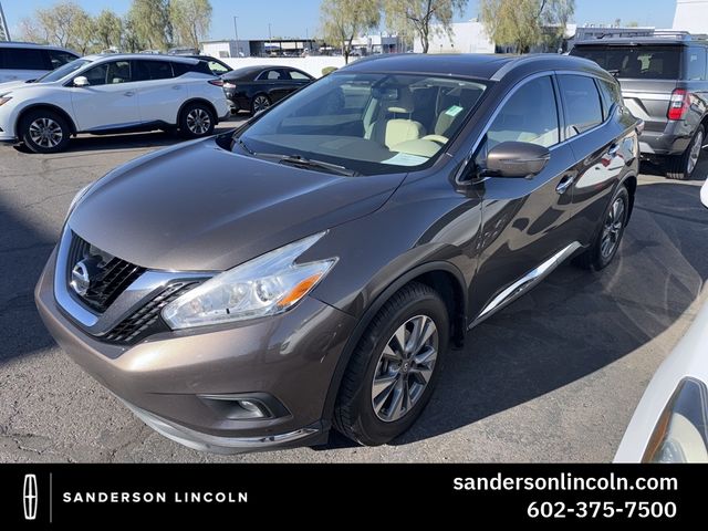 2016 Nissan Murano SL