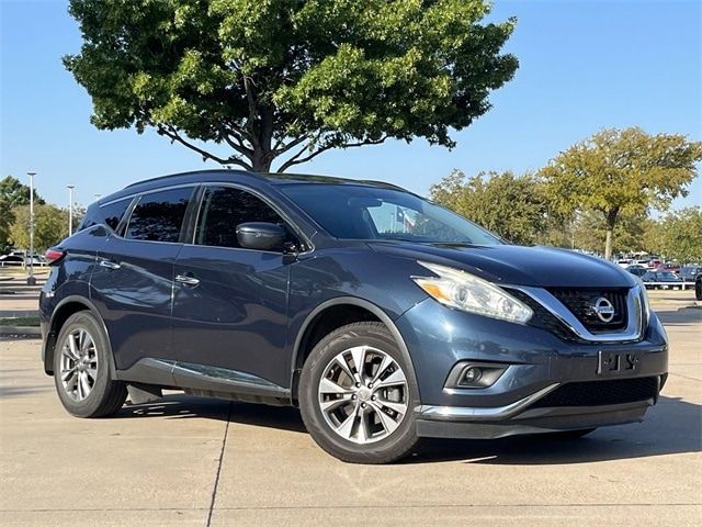 2016 Nissan Murano SV