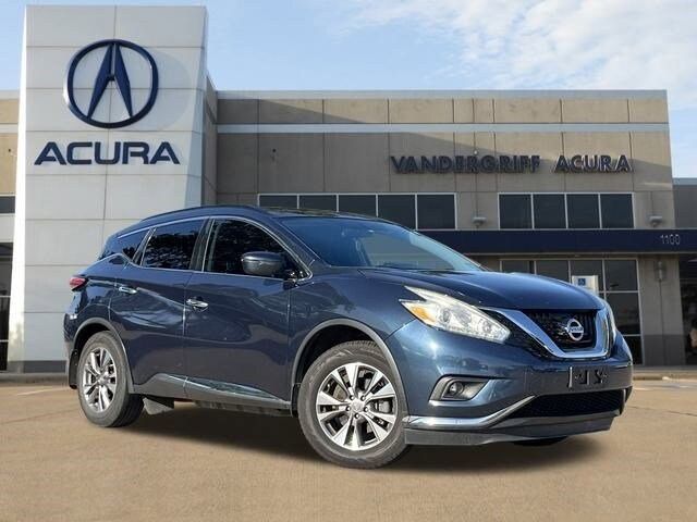 2016 Nissan Murano SV