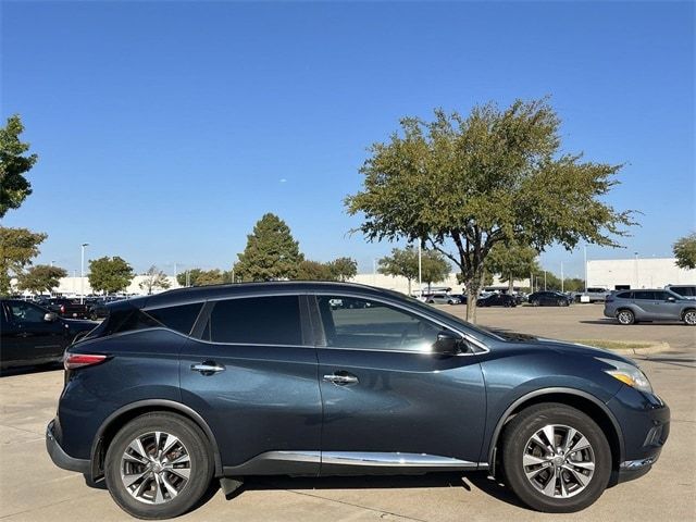 2016 Nissan Murano SV