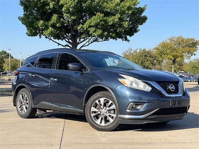 2016 Nissan Murano SV