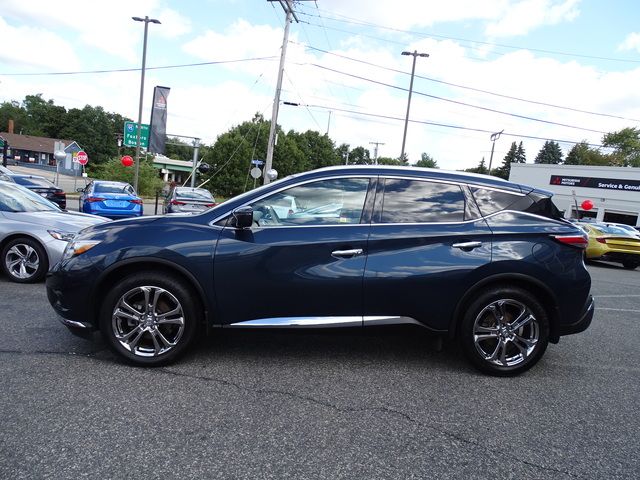 2016 Nissan Murano Platinum