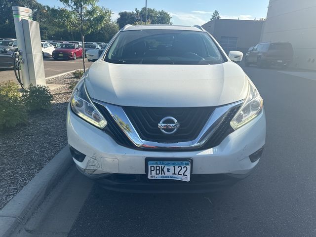 2016 Nissan Murano Platinum