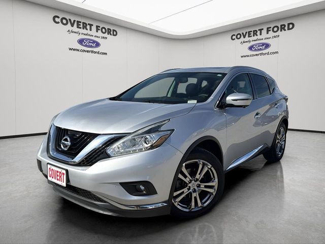 2016 Nissan Murano Platinum