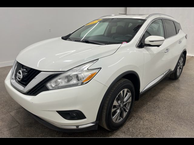 2016 Nissan Murano SL