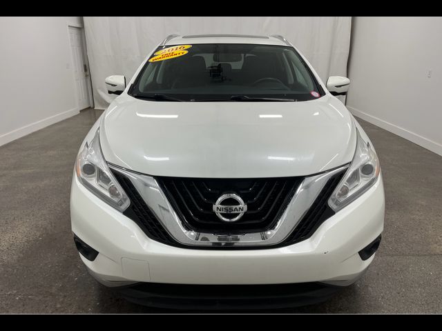 2016 Nissan Murano SL