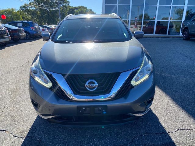 2016 Nissan Murano Platinum