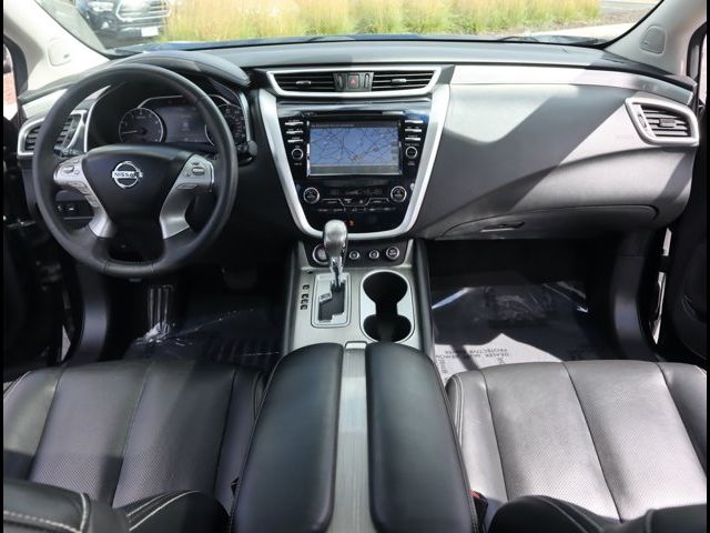 2016 Nissan Murano Platinum