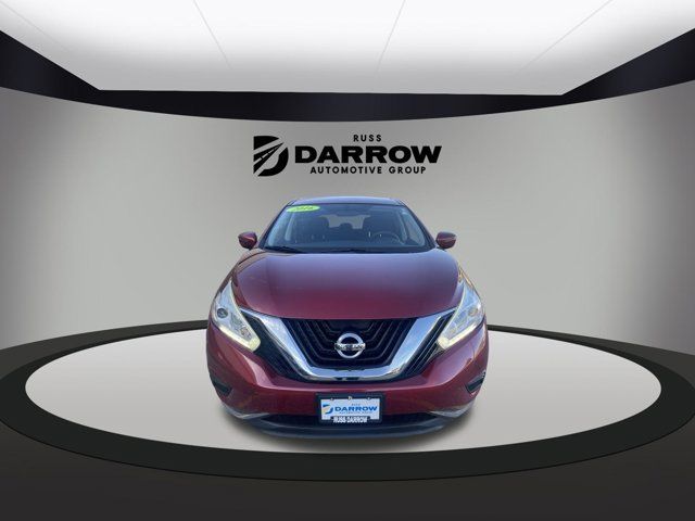 2016 Nissan Murano S