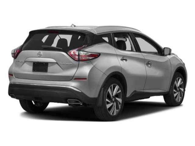 2016 Nissan Murano 