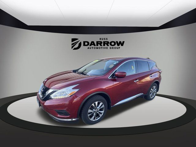 2016 Nissan Murano S