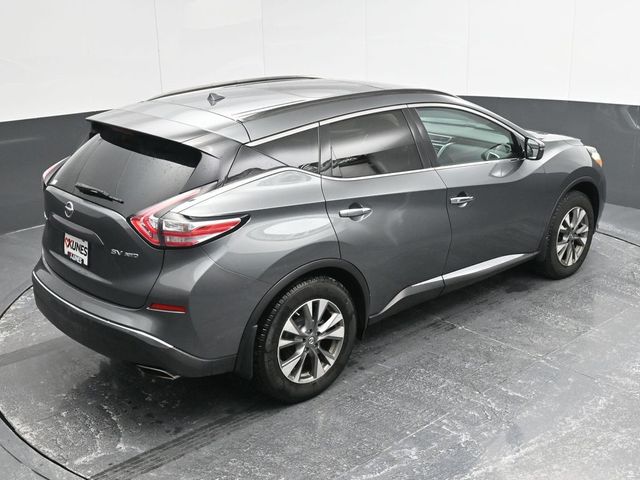 2016 Nissan Murano S