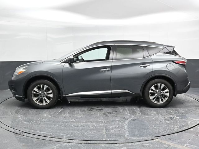 2016 Nissan Murano S