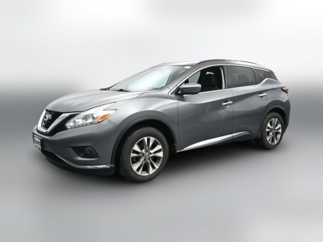 2016 Nissan Murano S