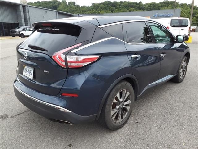 2016 Nissan Murano S