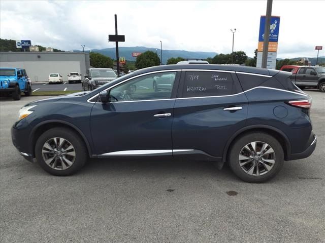 2016 Nissan Murano S