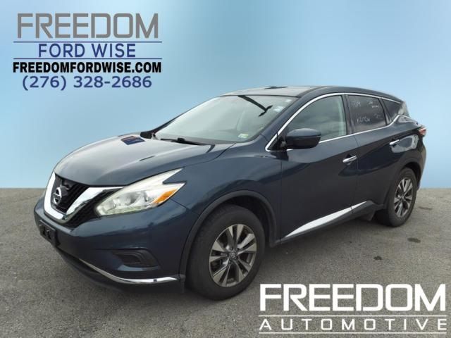 2016 Nissan Murano S