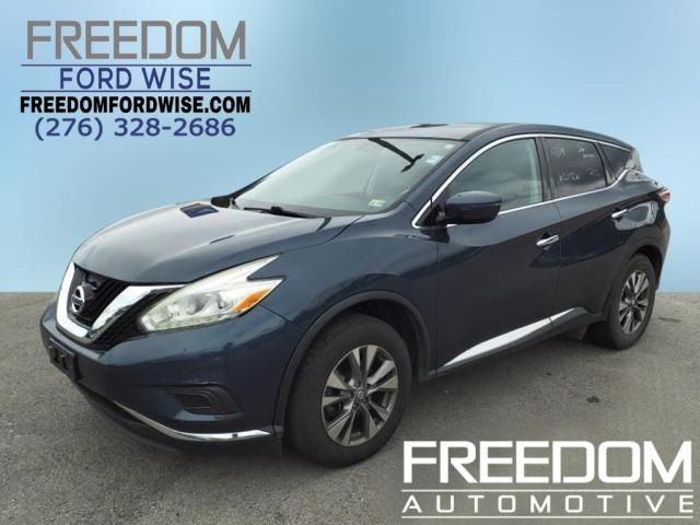 2016 Nissan Murano S