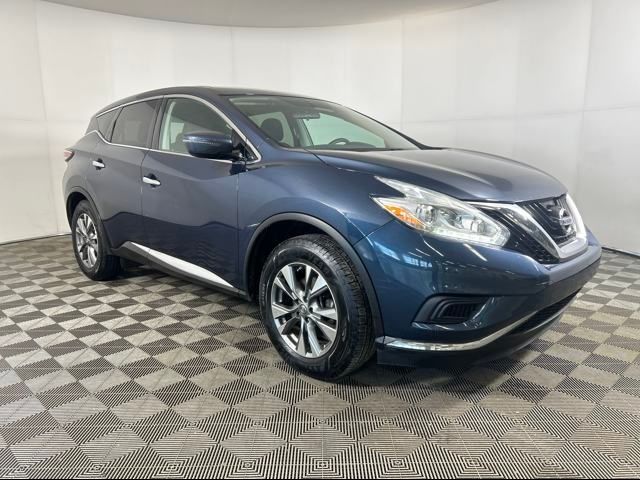 2016 Nissan Murano S