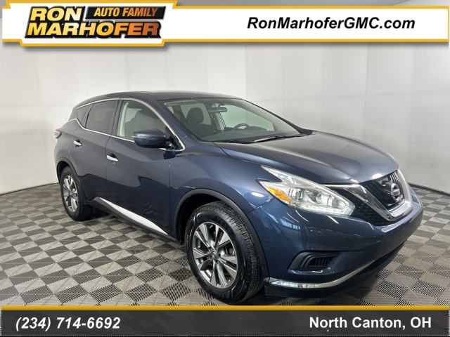 2016 Nissan Murano S