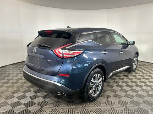 2016 Nissan Murano S