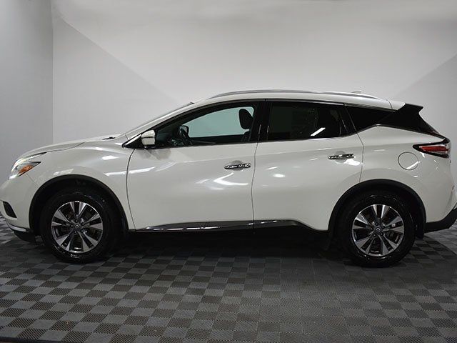 2016 Nissan Murano SL