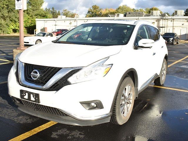 2016 Nissan Murano SL