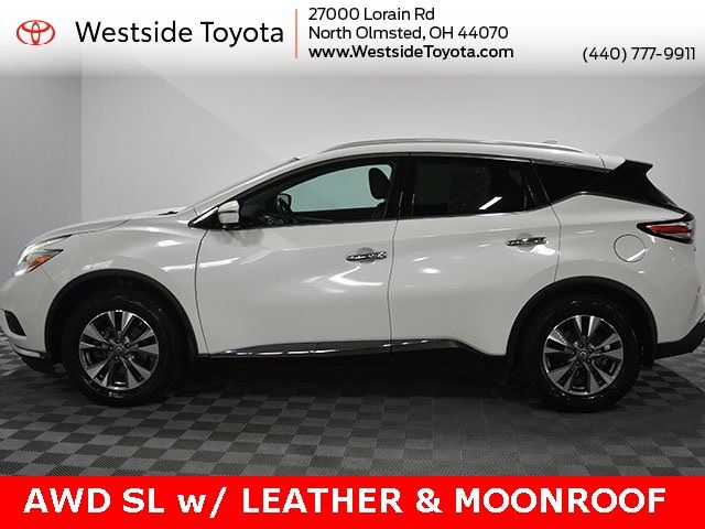 2016 Nissan Murano SL