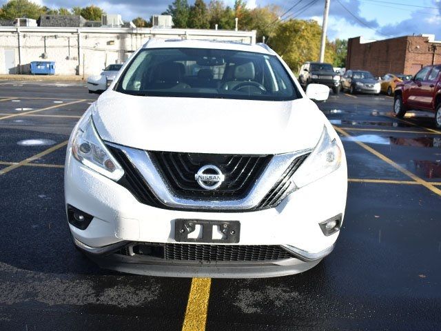 2016 Nissan Murano SL