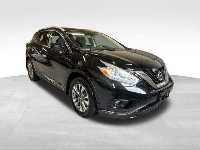 2016 Nissan Murano SL