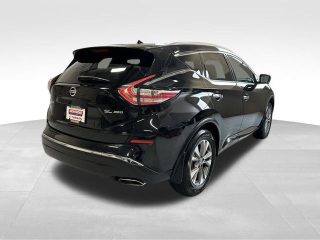 2016 Nissan Murano SL